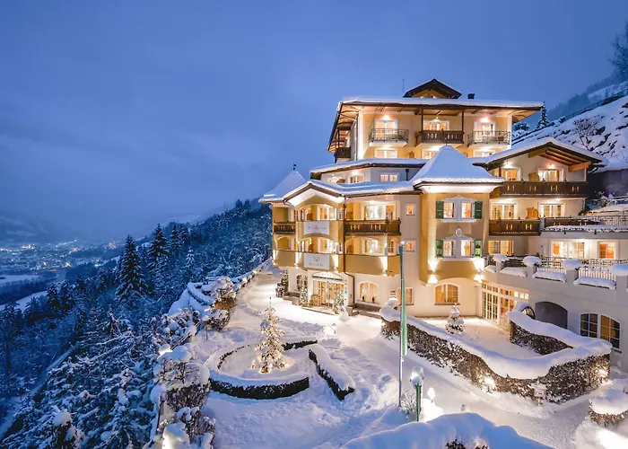 Alpenschloessl 4*
