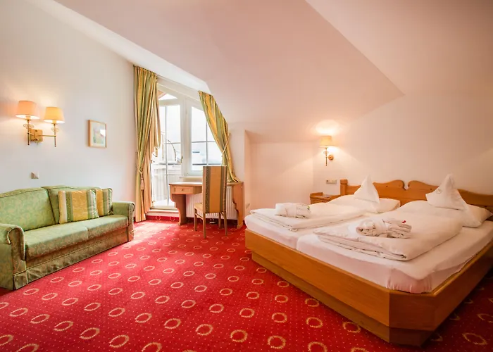 Hotel Alpenschloessl 4*