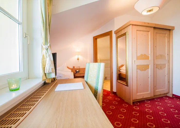 Hotel Alpenschloessl Sankt Johann im Pongau
