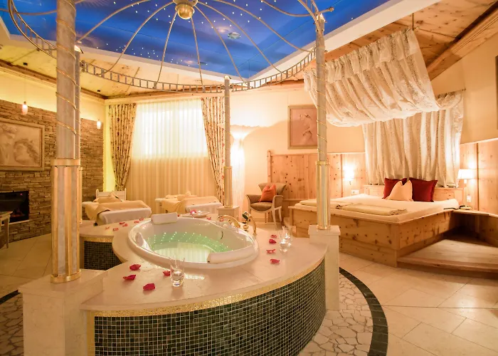 Hotel Alpenschloessl Sankt Johann im Pongau