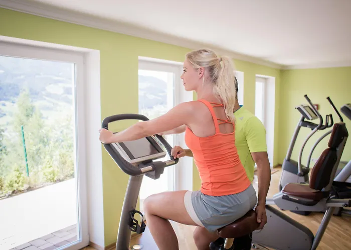 Alpenschloessl Hotel Sankt Johann im Pongau