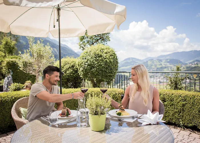 Alpenschloessl Hotel 4*