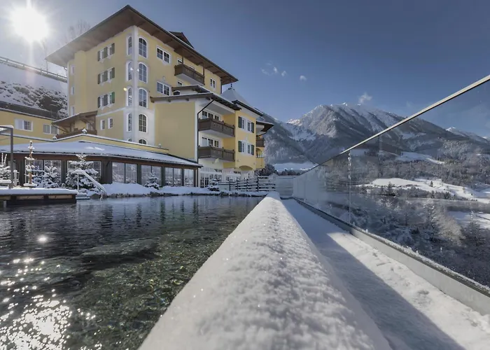 Alpenschloessl Hotel 4*