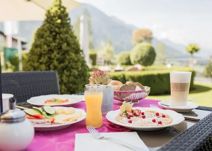 Alpenschloessl Hotel 4*