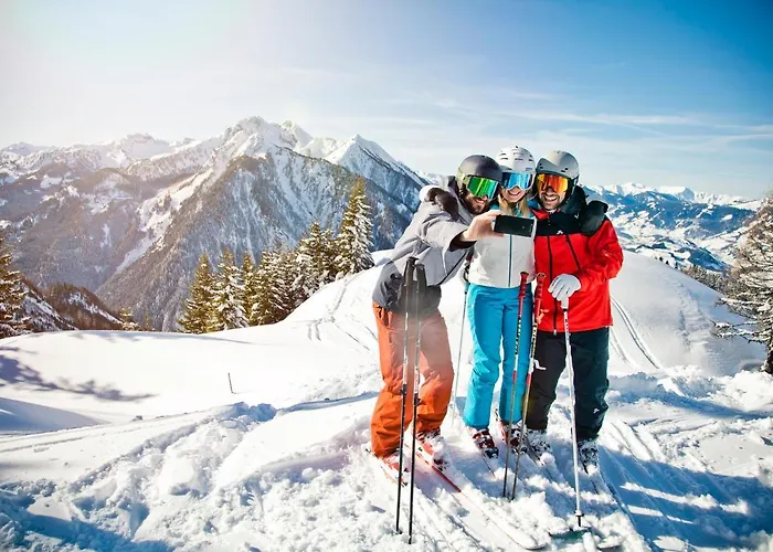 Alpenschloessl 4*