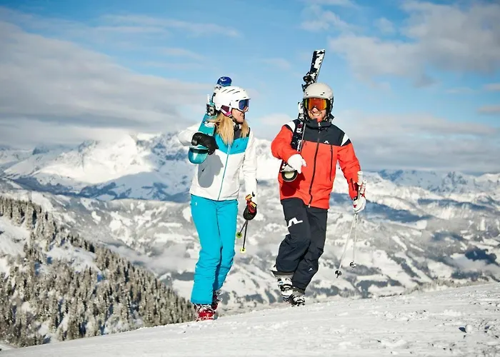 Alpenschloessl Sankt Johann im Pongau