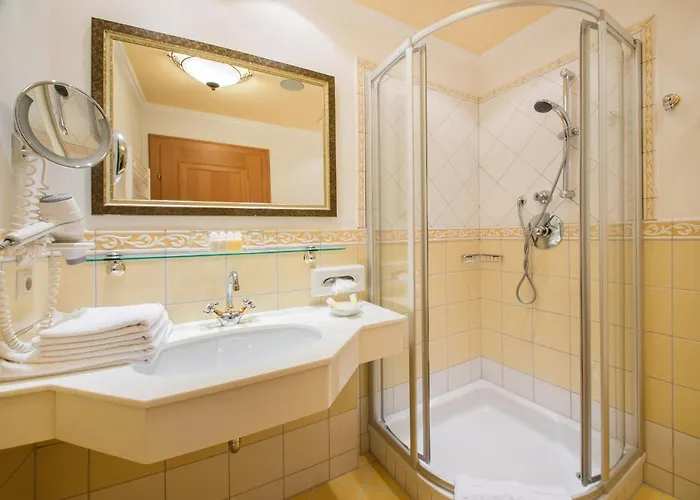 Hotel Alpenschloessl Sankt Johann im Pongau