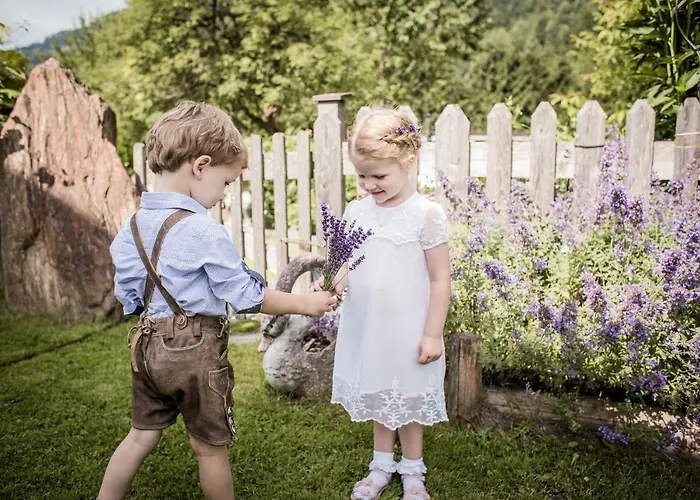 Hotel Alpenschloessl Sankt Johann im Pongau