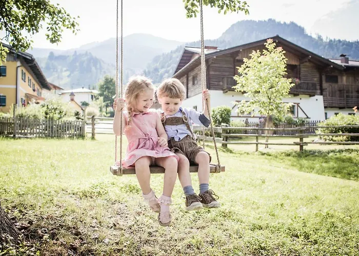 Hotel Alpenschloessl Sankt Johann im Pongau