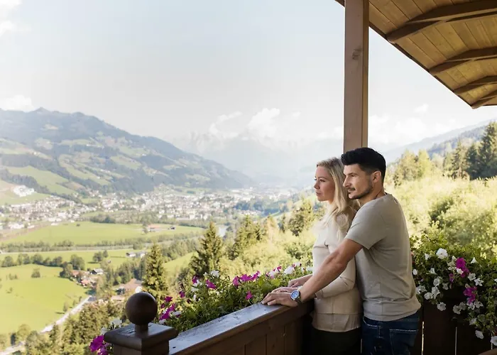 Hotel Alpenschloessl 4*