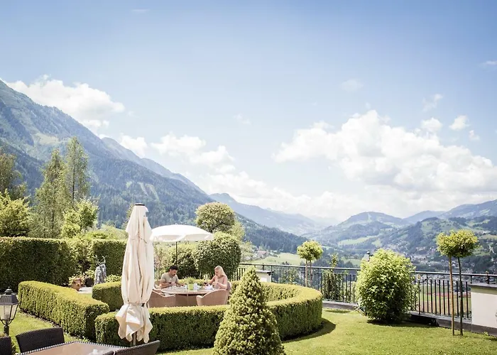 Hotel Alpenschloessl Sankt Johann im Pongau
