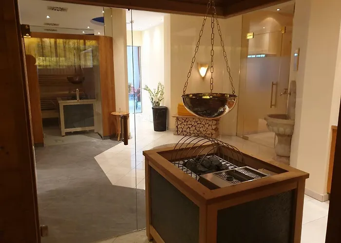 Hotel Alpenschloessl 4*