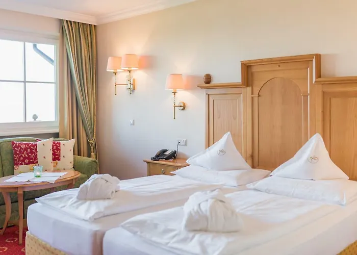 Hotel Alpenschloessl