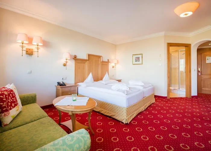 Alpenschloessl Hotel Sankt Johann im Pongau