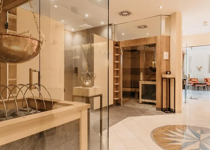 Alpenschloessl Hotel 4*